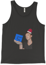 DARKinside45 FACEMIKU Tank Top