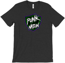 PUNK NATION SHIELD T-Shirts