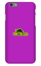 kinkyturtle69 iPhone Case