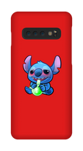 Stitch Toke Samsung Case