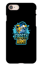 frosty_dp_ iPhone Phone Cases