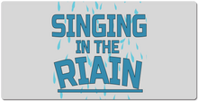 Singing in the Riain XXL Gaming Mousepad
