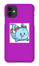 KingOfMades iPhone Cases Logo made by Pepprex
