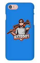 hzzrd01 iPhone Phone Cases