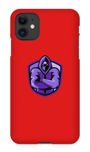 brittonxp iPhone Phone Cases
