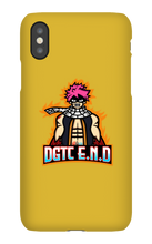 dgtc_end iPhone Phone Cases