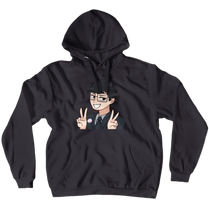kanushia Hoodies (No-Zip/Pullover)