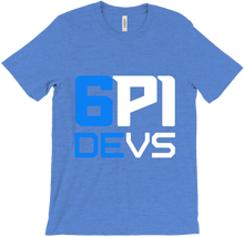 SixpiDevs Camiseta / T-Shirt V2.2