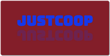 justcoop XXL Gaming Mousepad