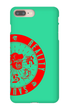 VRS iPhone Case Red Design