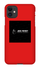 jacobfritzinger iPhone Phone Cases