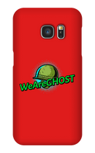 weareghost Samsung Phone Cases