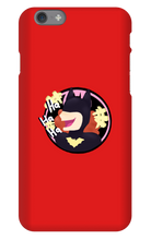 gigglybatgirl iPhone Phone Cases
