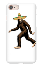 sasquatchwastaken iPhone Phone Cases
