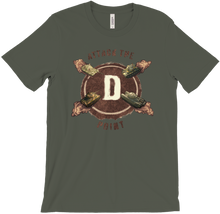 Attack the D T-Shirts