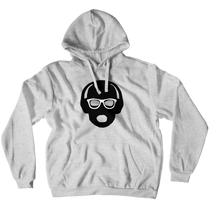 TheMaskedGeek Hoodies (No-Zip/Pullover)