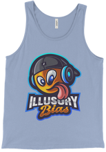Illusory Bias Logo Tank Top