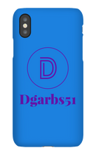 dgarbs51 iPhone Phone Cases