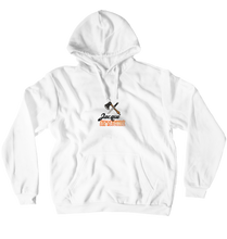 Logo Pullover Hoodie