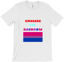 Embrace The Rainbow Bisexual