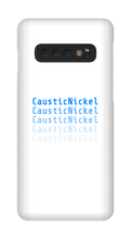 CausticNickel Samsung Phone Cases