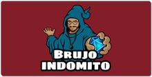 brujoindomito XXL Gaming Mousepad