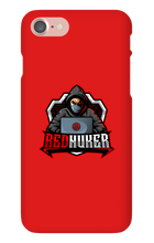 7 - rednuker iPhone Phone Cases