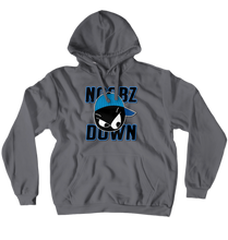 noobzdowntv Hoodies (No-Zip/Pullover)