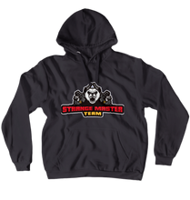 strangemaster Hoodies (No-Zip/Pullover)