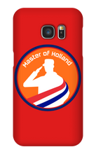 masterofholland Samsung Phone Cases