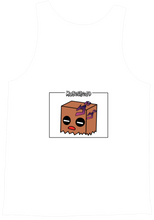 Mujestic19 WUT Face Tank Top