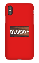bluers7 iPhone Phone Cases