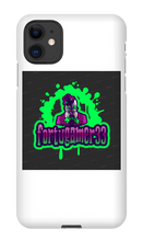 fortugamer33 iPhone Phone Cases
