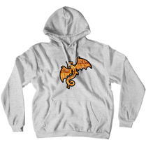 Waffledragon34 Hoodie (No-Zip/Pullover)