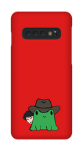 mr_thang_ Samsung Phone Cases