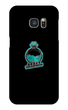 saucytabascoman Samsung Phone Cases