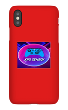 XPGSynrgy iPhone Phone Cases