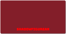 shadowfigurean XXL Gaming Mousepad