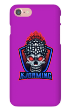 KJGaming iPhone Phone Cases