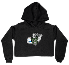 Milkynades Women’s Cropped Hoodie