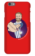 Roque Santa Nudes iPhone Cases