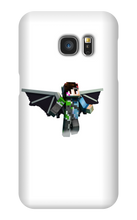 D.Warren Winged Collection Samsung Phone Cases