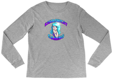 kanashicat long sleeve tee