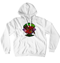 MadZombiie "NEW LOGO" Hoodie (No-Zip)