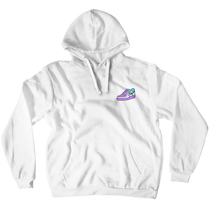 Air Force 1 Miami Hoodie (Sin cremallera)