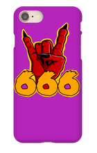 gkillaz666 iPhone Phone Cases