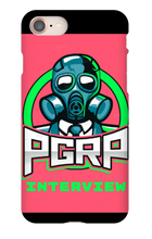 pgrproleplay iPhone Phone Cases