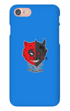 catanddemongaming iPhone Phone Cases