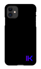 isaackekoa iPhone Cases