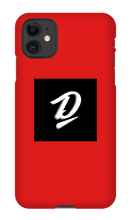 Dreaz logo  iPhone Phone Cases